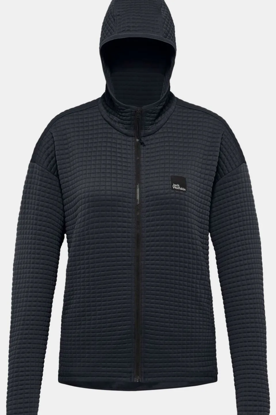 Polaire Mogari Hooded Fz W