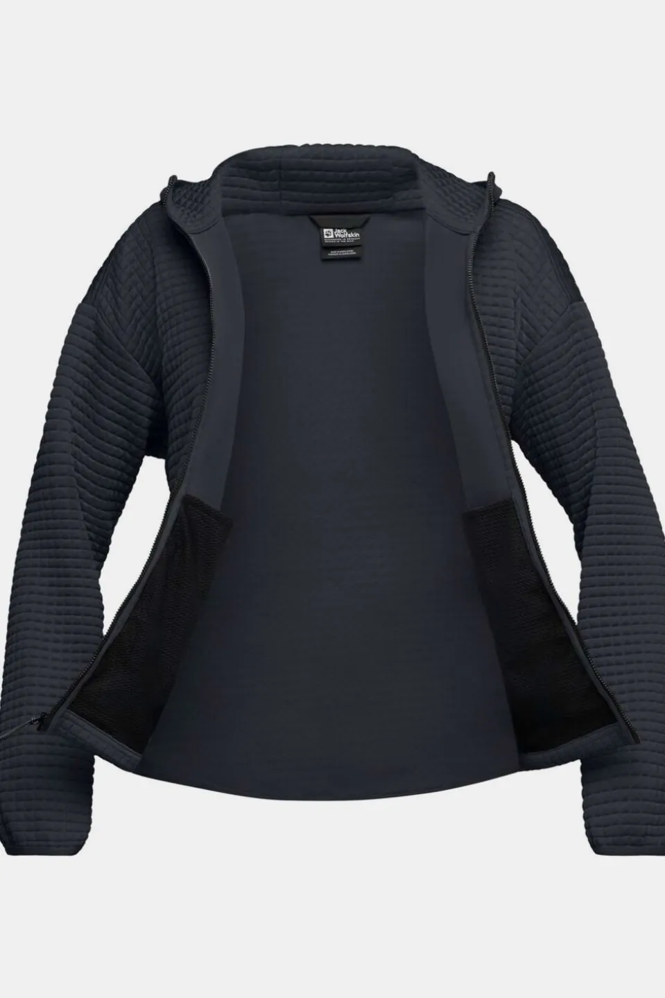 Polaire Mogari Hooded Fz W