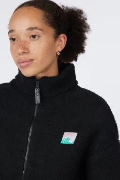 Polaire Nyss Embro Zip Fleece