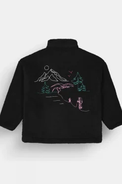 Polaire Nyss Embro Zip Fleece