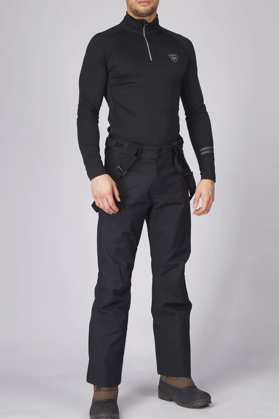 Polaire Poursuite 1/2 Zip