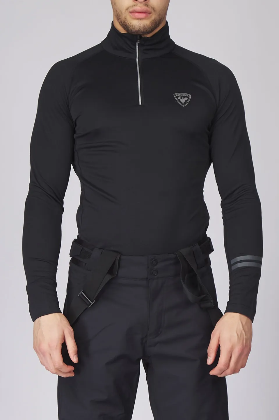 Polaire Poursuite 1/2 Zip