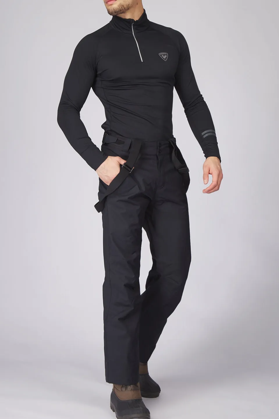 Polaire Poursuite 1/2 Zip