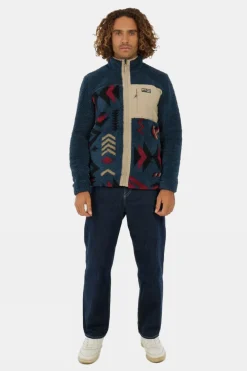 Polaire Prtdon Outdoor Full Zip Top