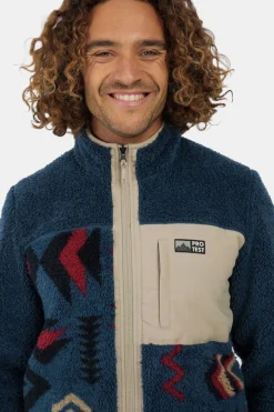 Polaire Prtdon Outdoor Full Zip Top