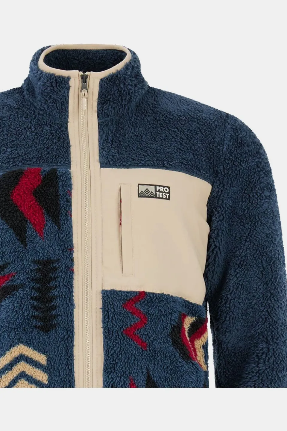 Polaire Prtdon Outdoor Full Zip Top
