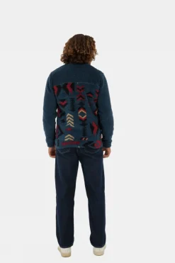 Polaire Prtdon Outdoor Full Zip Top