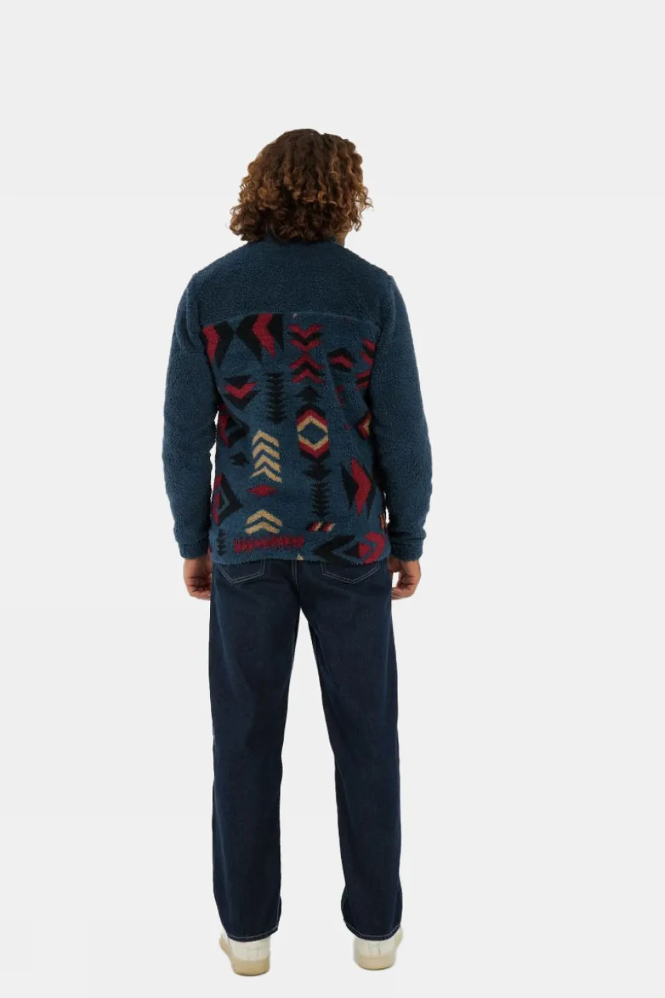 Polaire Prtdon Outdoor Full Zip Top