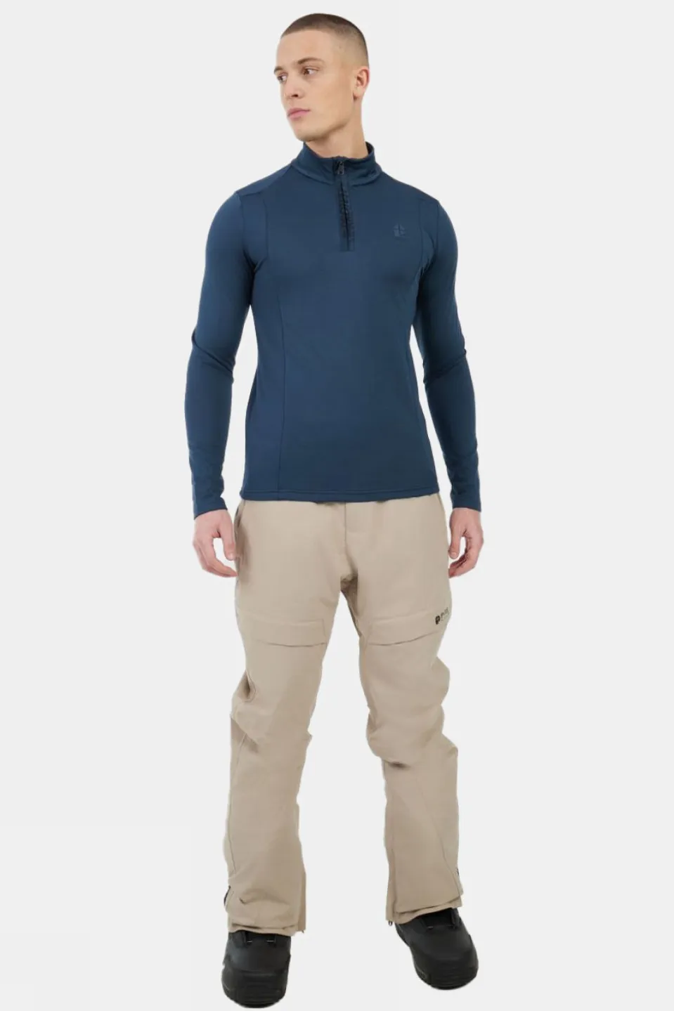Polaire Rewill 1/4 Zip Top