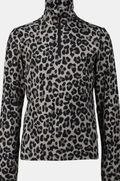 Polaire Rodiky-Print Girls Fleece
