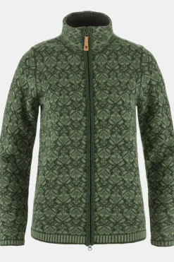 Polaire Snow Cardigan W