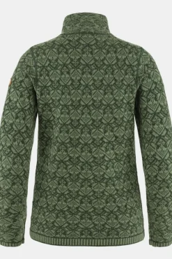 Polaire Snow Cardigan W