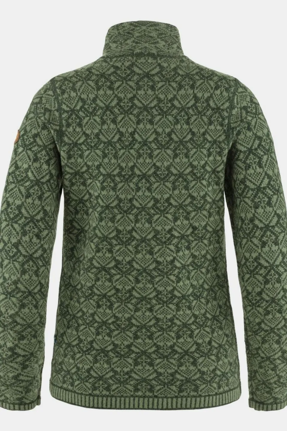 Polaire Snow Cardigan W