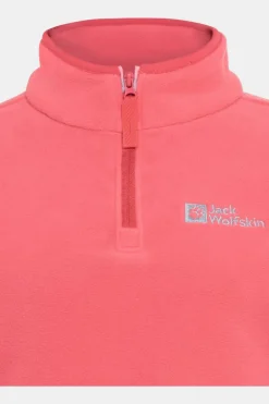 Polaire Taunus Halfzip K