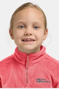Polaire Taunus Halfzip K