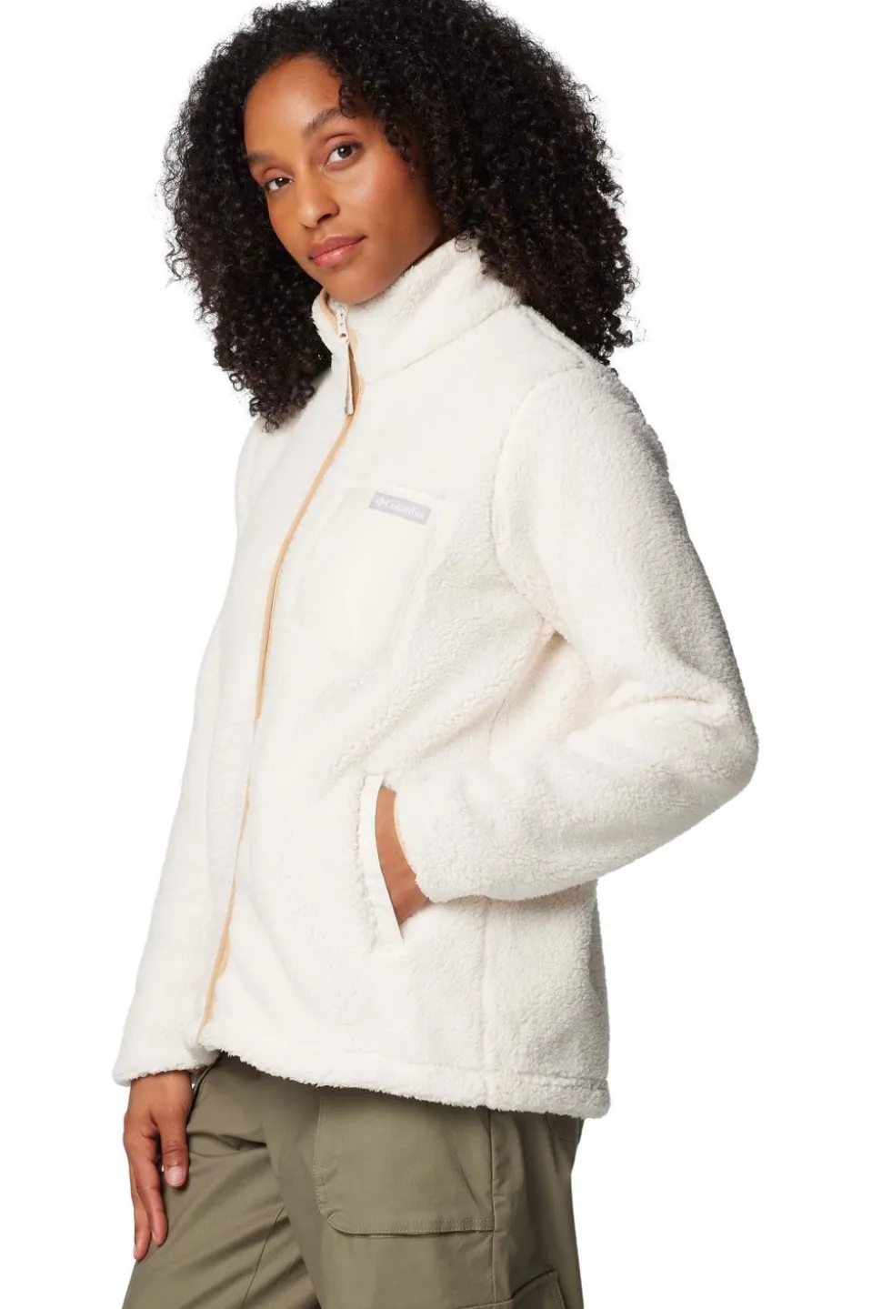 Polaire West Bend™ Full Zip II