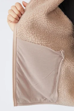 Polaire Woman Jacket