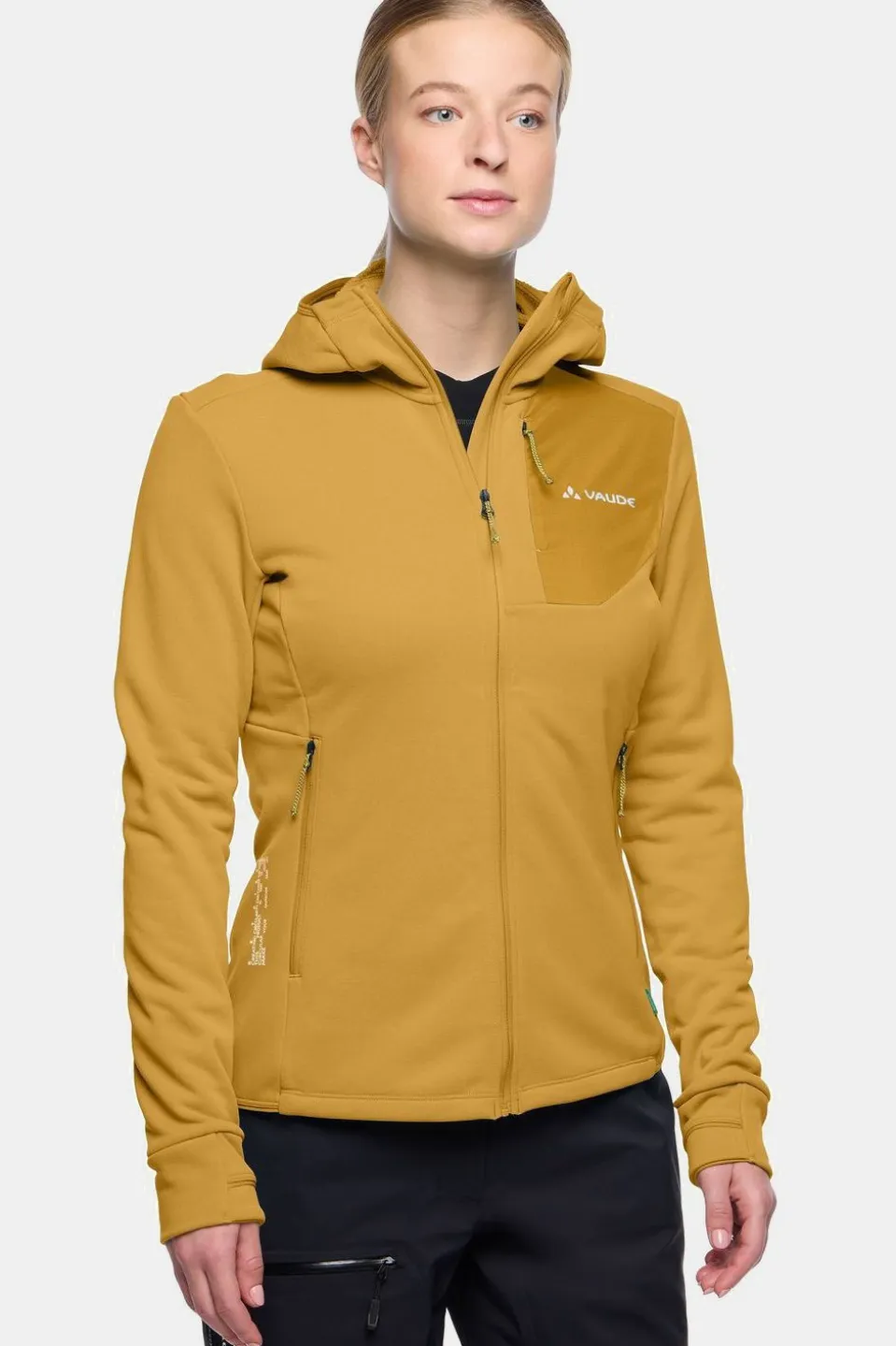 Polaire Women'S Monviso Fleece Jacket III