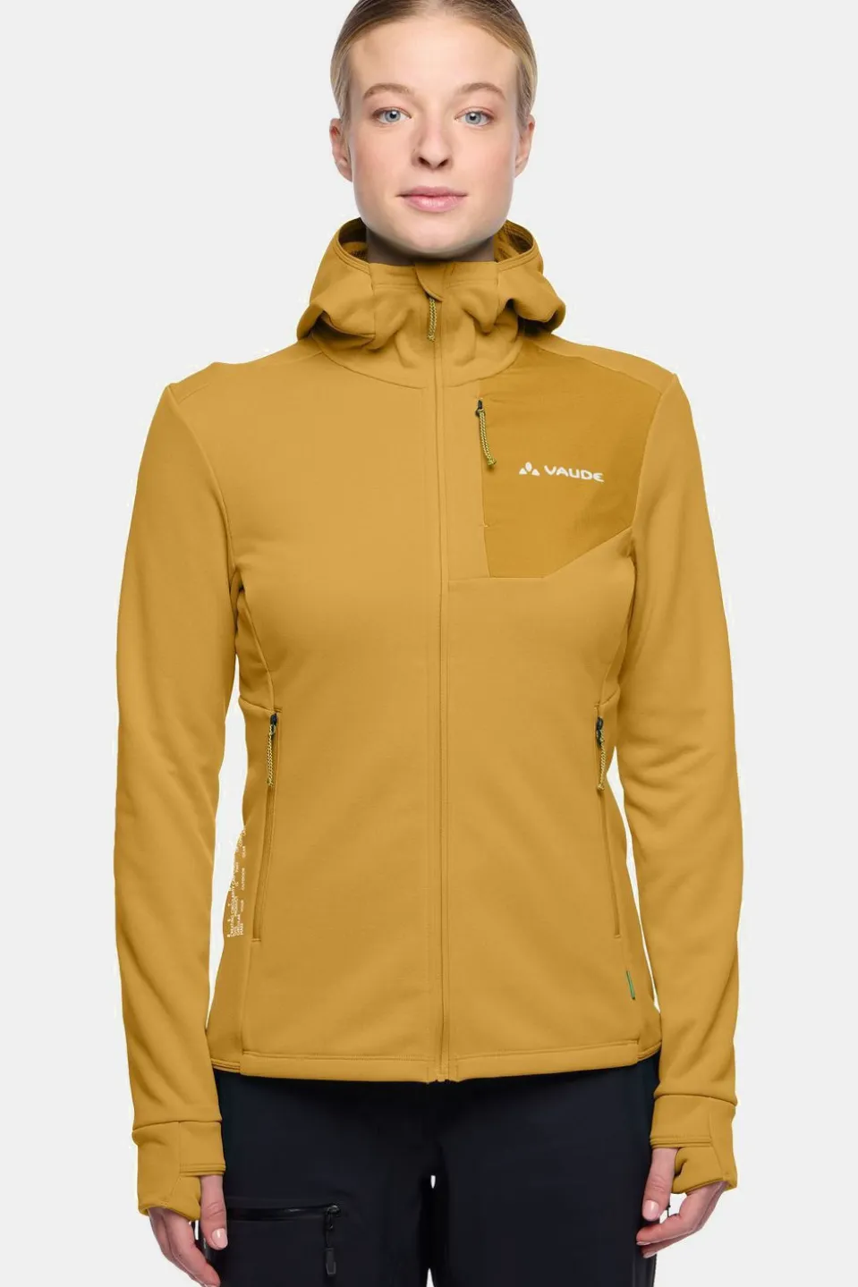 Polaire Women'S Monviso Fleece Jacket III