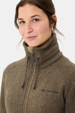Polaire Women'S Skomer Winter Fleece Jacket