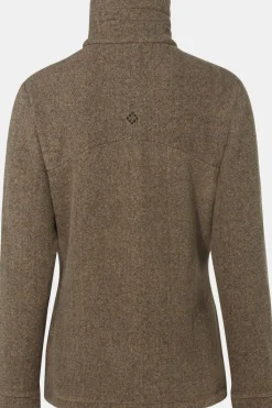 Polaire Women'S Skomer Winter Fleece Jacket