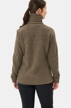 Polaire Women'S Skomer Winter Fleece Jacket