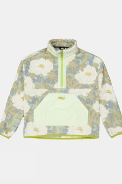 Polaire Zelkova 1/4 Print Fleece