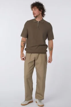 Polo Cran Structure Zip