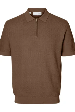 Polo Cran Structure Zip