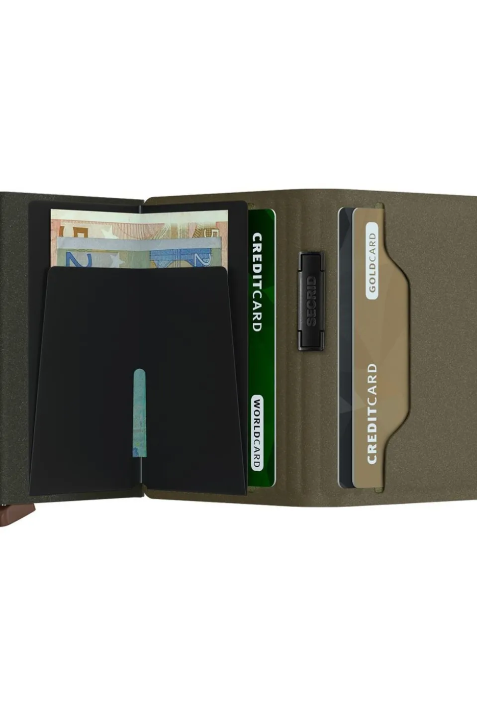 Portefeuille Liba Bandwallet