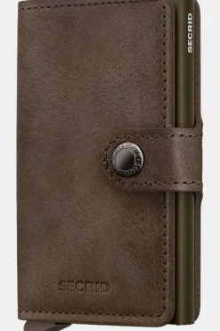Portefeuille Mini Vintage