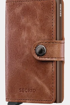 Portefeuille Mini Vintage