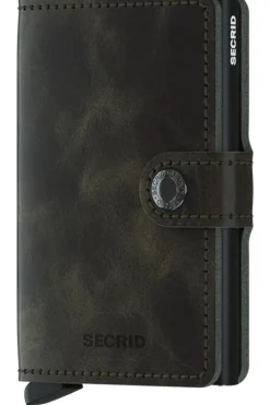 Portefeuille Mini Vintage