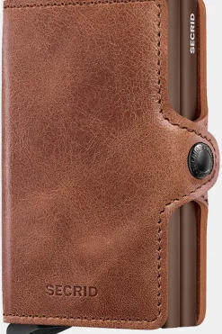 Portefeuille Twinwallet Vintage