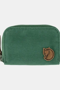Portefeuille Zip Card Holder