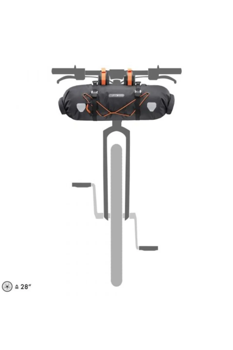 Produit de location - Handlebar 15L
