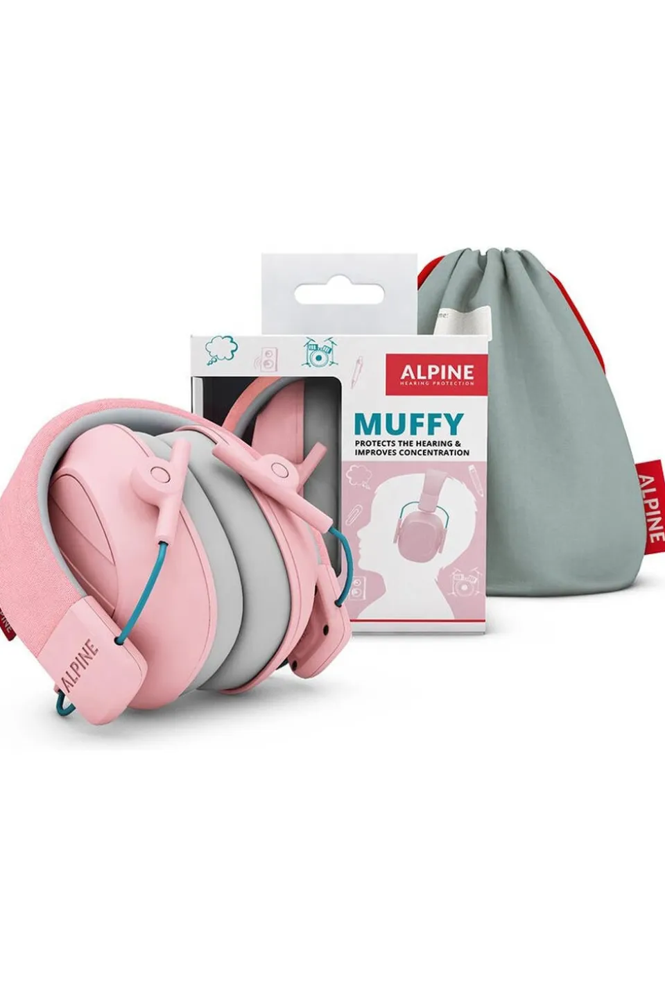 Protection Auditive Muffy Kids
