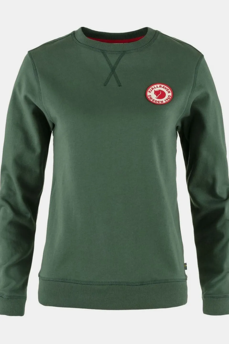 Pull 1960 Logo Badge Sweater W