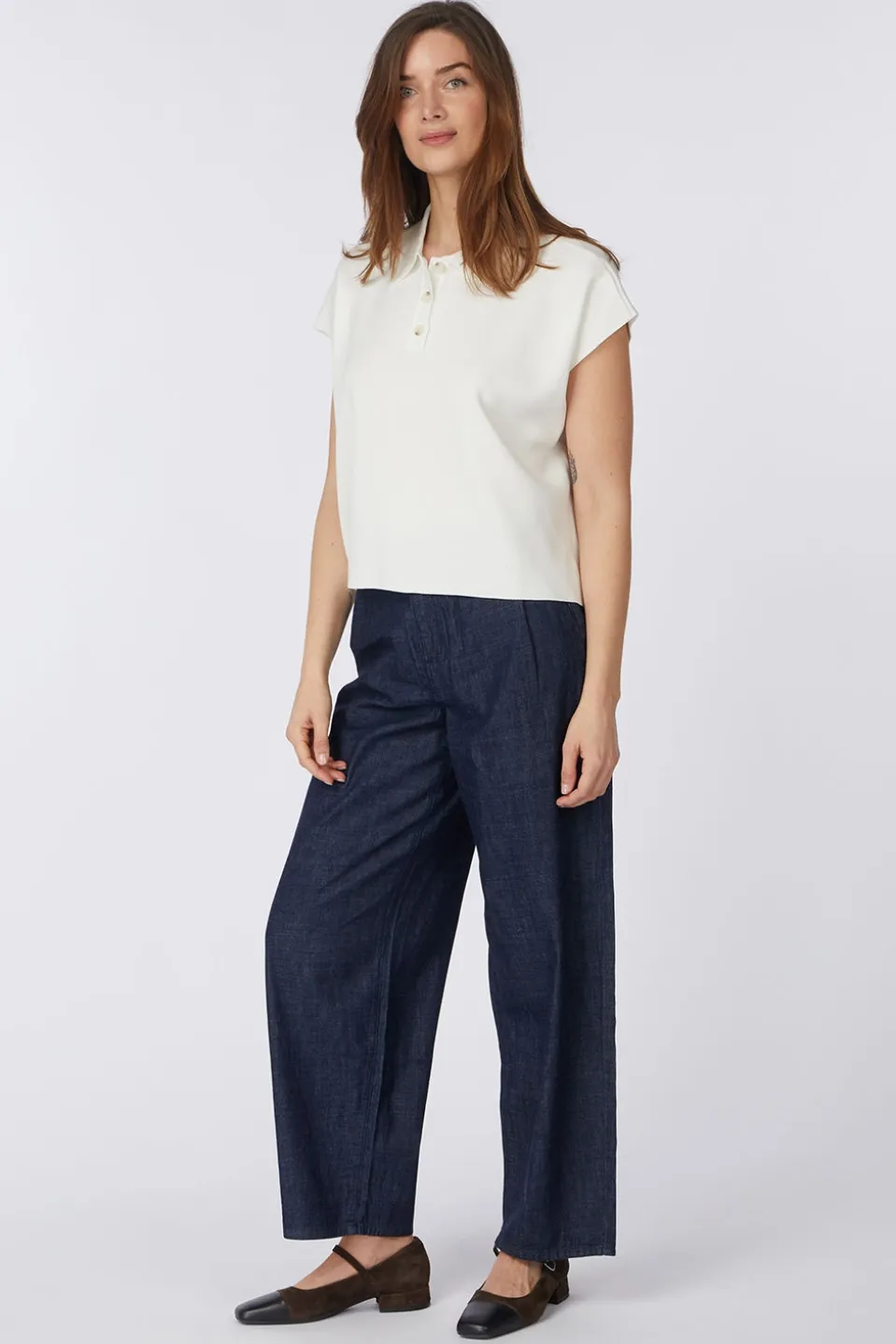 Pull Alice Polo