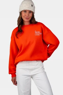 Pull Alm Women Sweater