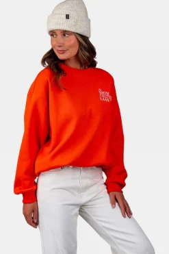 Pull Alm Women Sweater