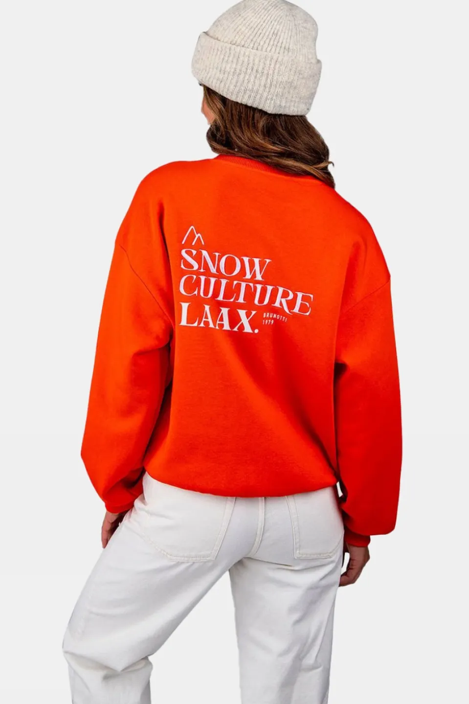 Pull Alm Women Sweater