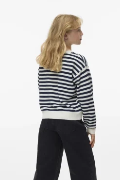 Pull Apple Ls O-Neck Boo
