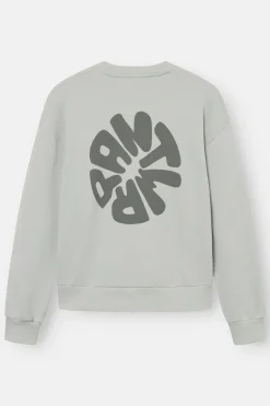 Pull Backprint Sweat - Straight Fit