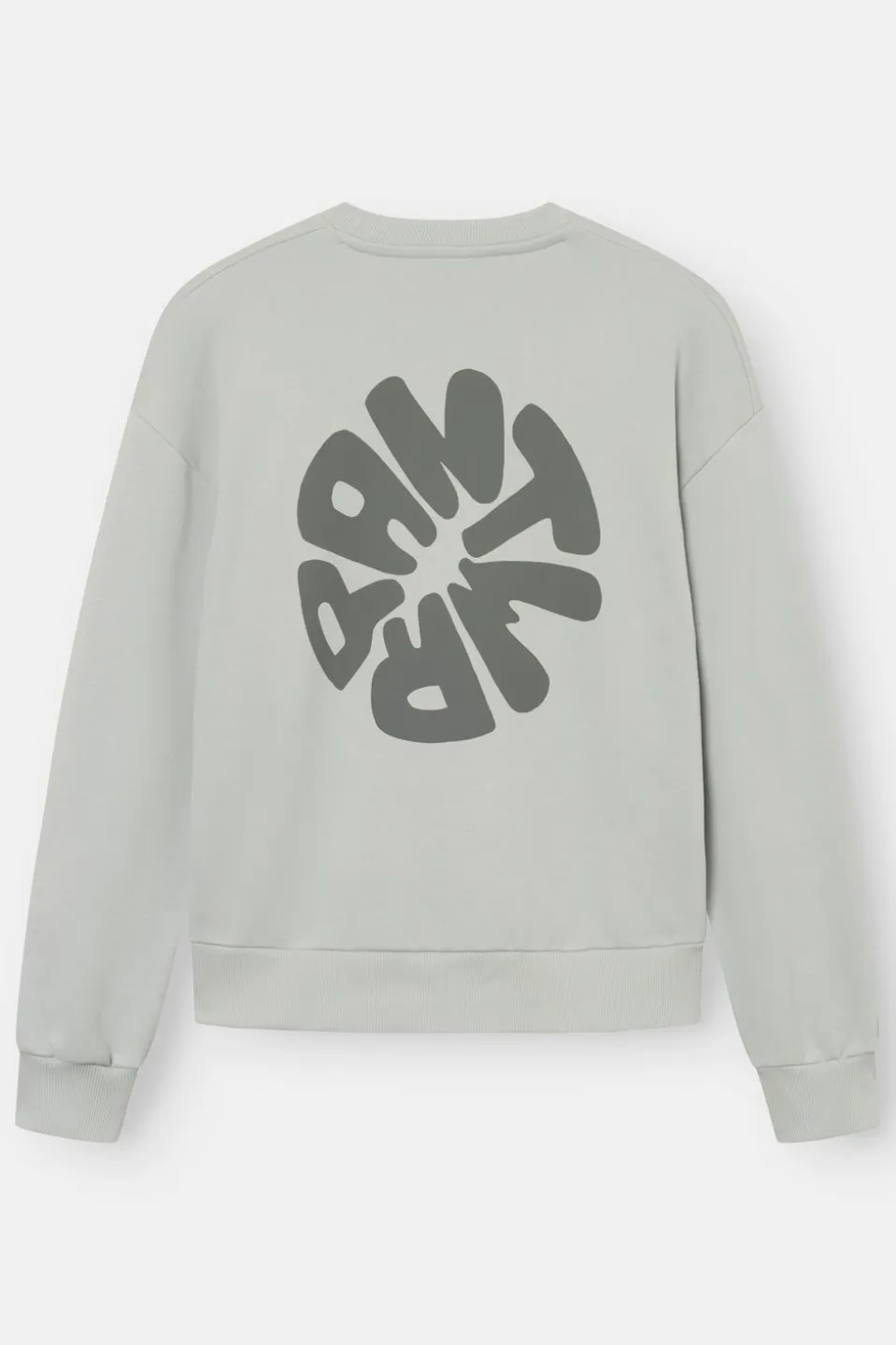 Pull Backprint Sweat - Straight Fit