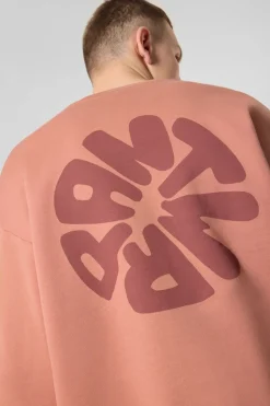 Pull Backprint Sweat - Straight Fit