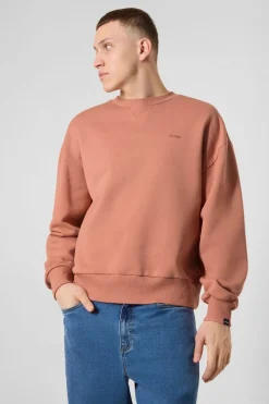 Pull Backprint Sweat - Straight Fit