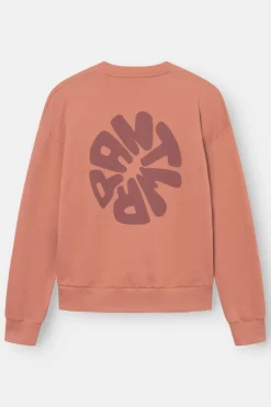 Pull Backprint Sweat - Straight Fit