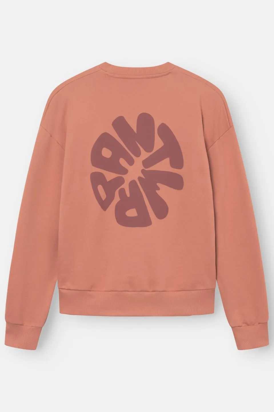 Pull Backprint Sweat - Straight Fit