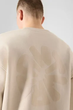 Pull Backprint Sweat - Straight Fit